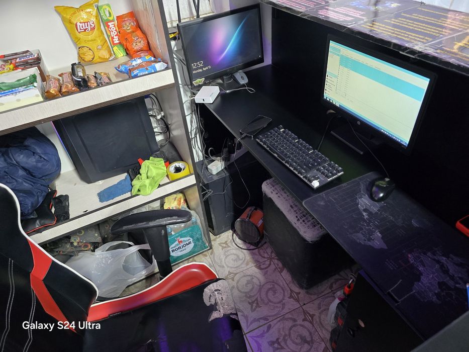 Продам компьютерный клуб