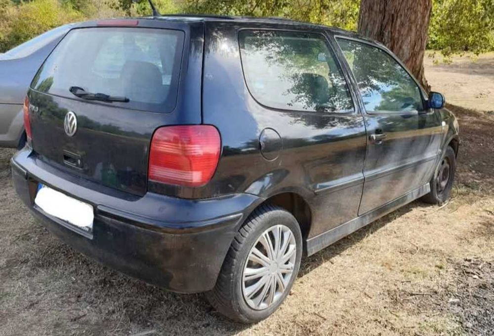VOLKSWAGEN Polo 2001 — imagine 3