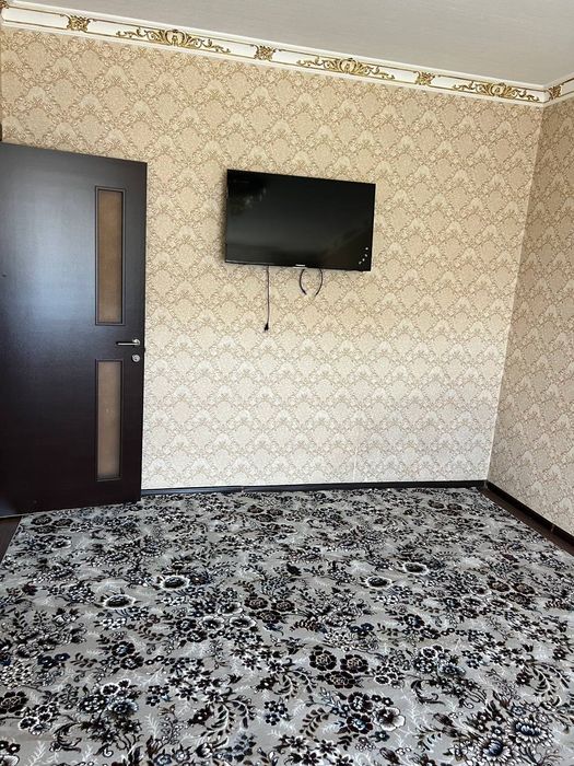 Сдаётся 3х комнатная квартира рядом с метро Сергели (3 станция)