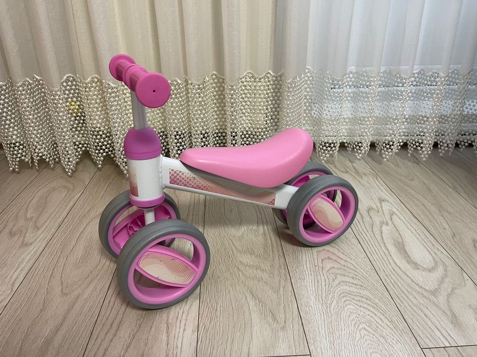 Bicicleta fara pedale