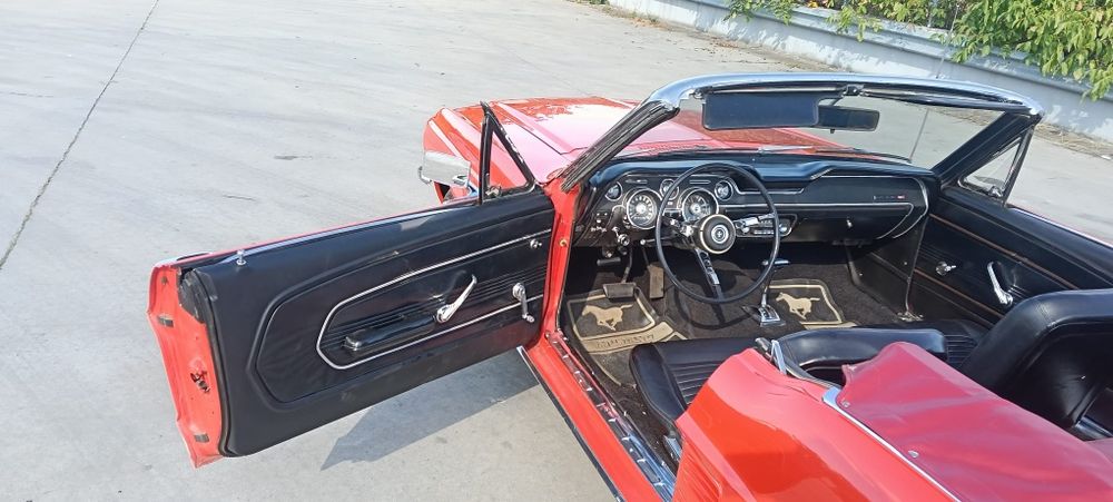 FORD Mustang 1967 — imagine 4