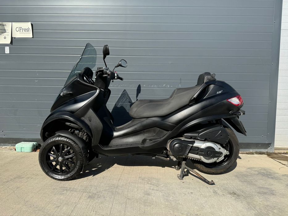 Fun moto vinde Piaggio Mp3 400Lt permis cat B