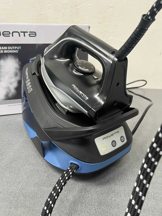 Парогенератор Rowenta VR8325 Turbosteam, 2600W