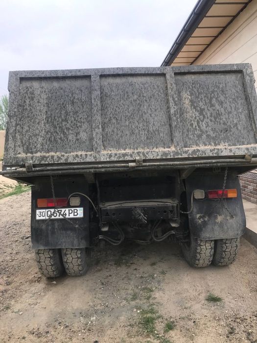 Kamaz Sotiladi !!!