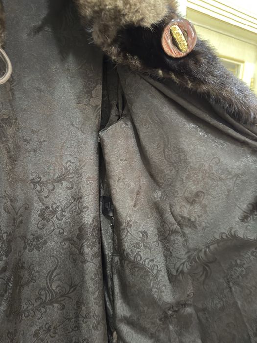 Продается стильная, натуральная норковая шуба