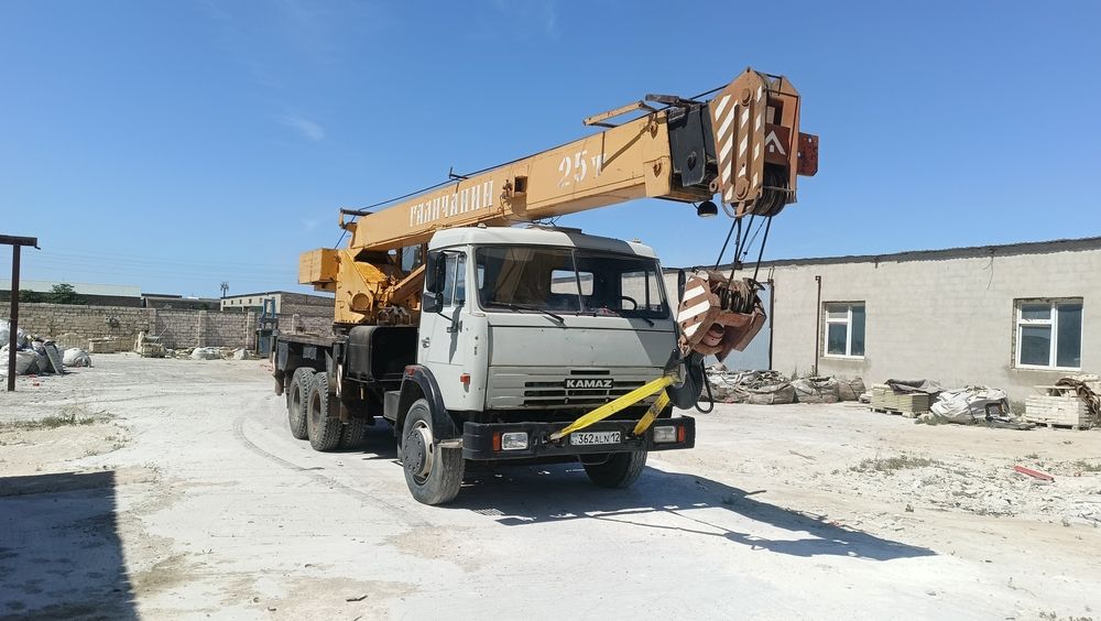 Продаются кран 25тон галичанин