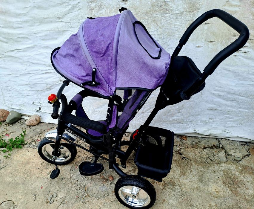 Продам детский коляска-велосипед!