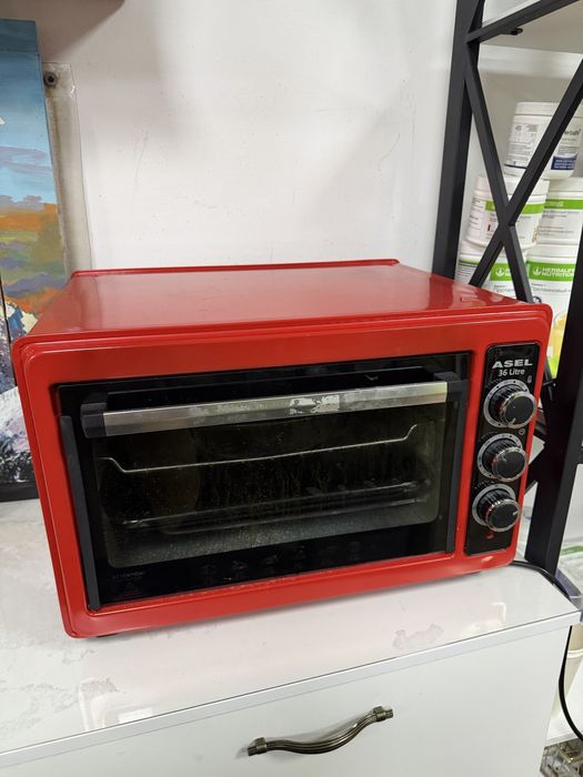 Печь Asel, в хорошем состояний