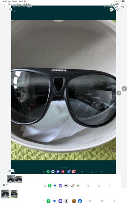 Ochelari soare Diesel