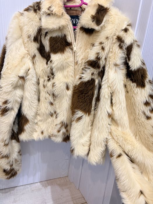 Късо палто Zara,,