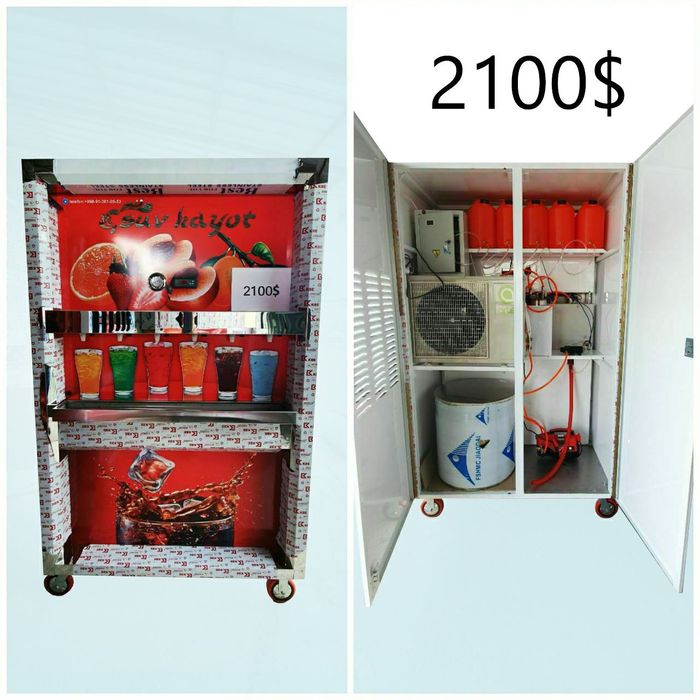 Suv Hayot sensolik Gaz Suv Apparati