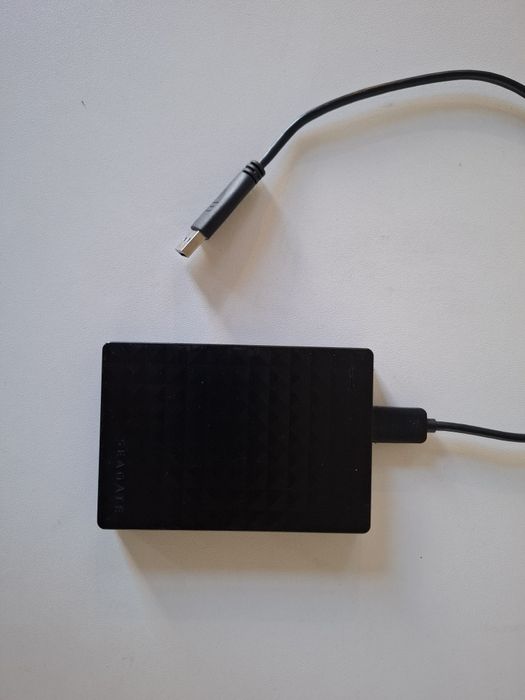 HDD extern Seagate 2 TB