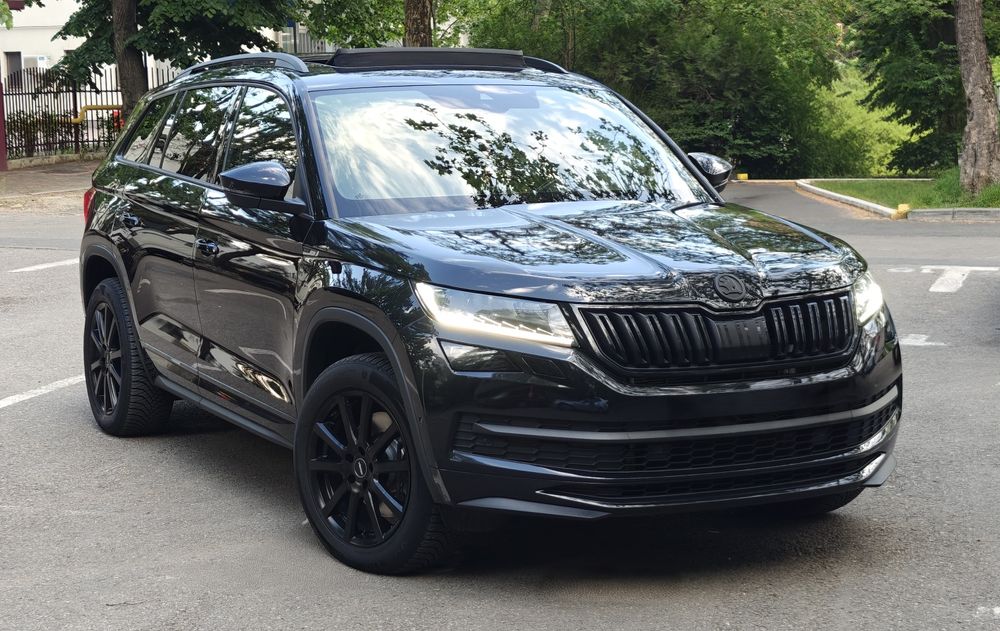 Skoda Kodiaq Sportline DSG/4x4/2019