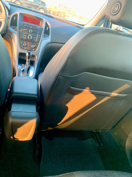 Opel Astra, 1.4 benzina