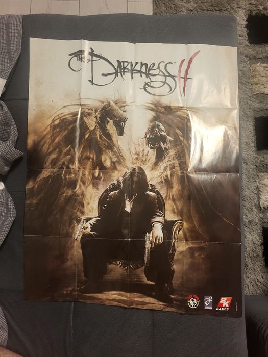 The Darkness II Limited Edition PS3 – пълен комплект