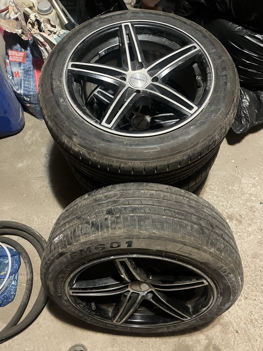 Продам колеса на Hyundai Accent