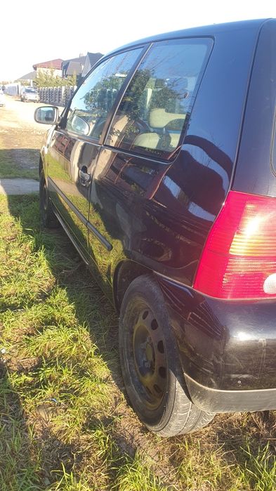 Wolkswagen Lupo 1,4 benzina