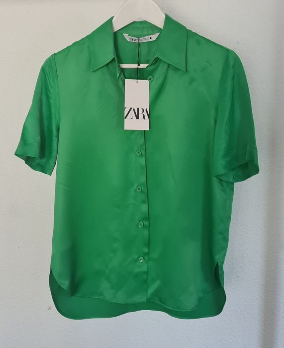 Camasa Zara , vascoza