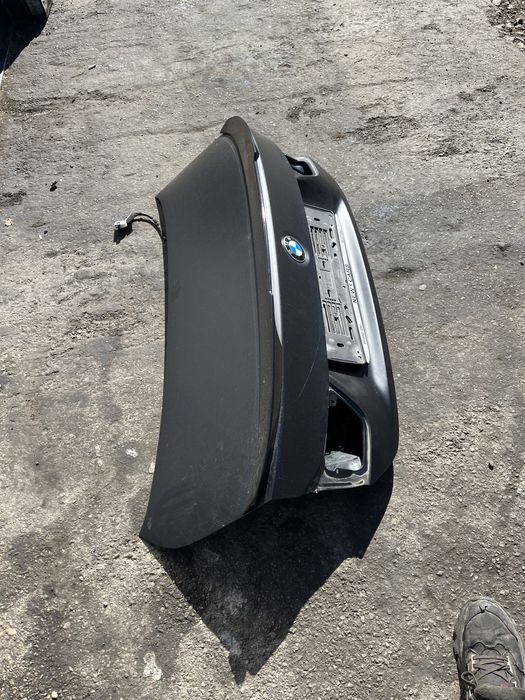 Заден капак бмв 4 ф32 купе ( zaden kapak bmw 4 f32 coupe )