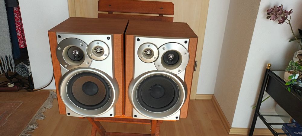 Тонколони Phillips FB-MZ7PH
Модел:FB-MZ7PH