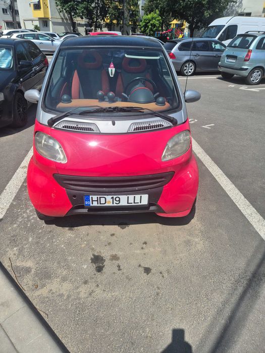 Vand Smart Fortwo