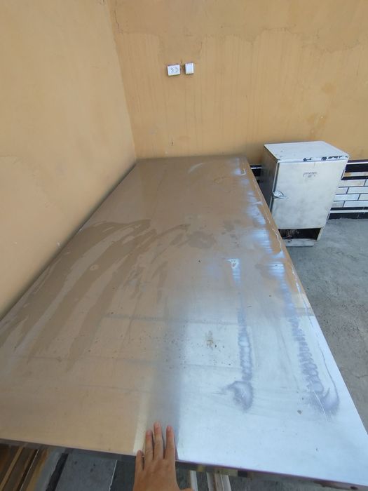 Nerjaveka ustal juda yaxshi holatda