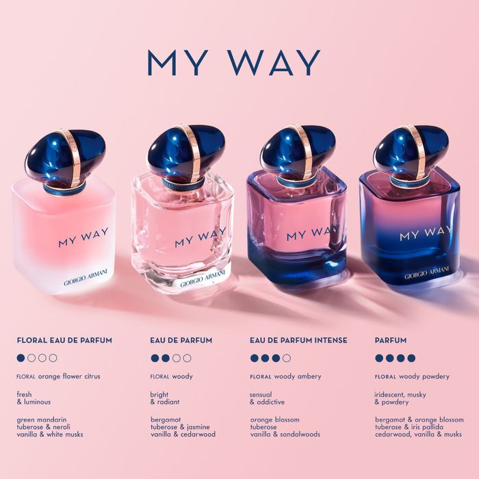 Giorgio Armani My Way Parfum Парфюм 90 ml