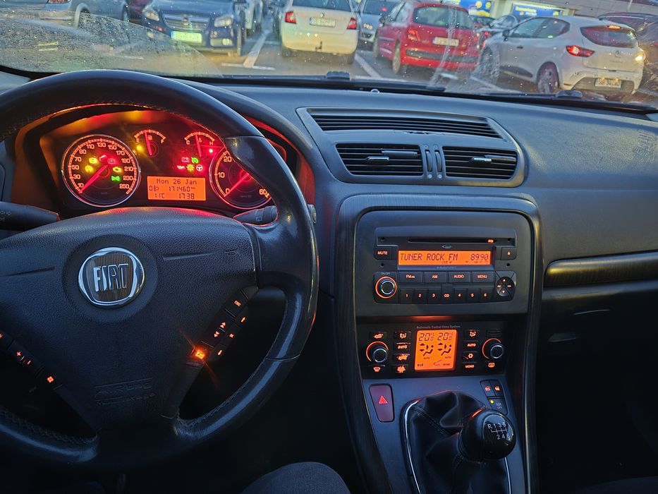 Fiat croma 1.9 multijet  150 c.p.