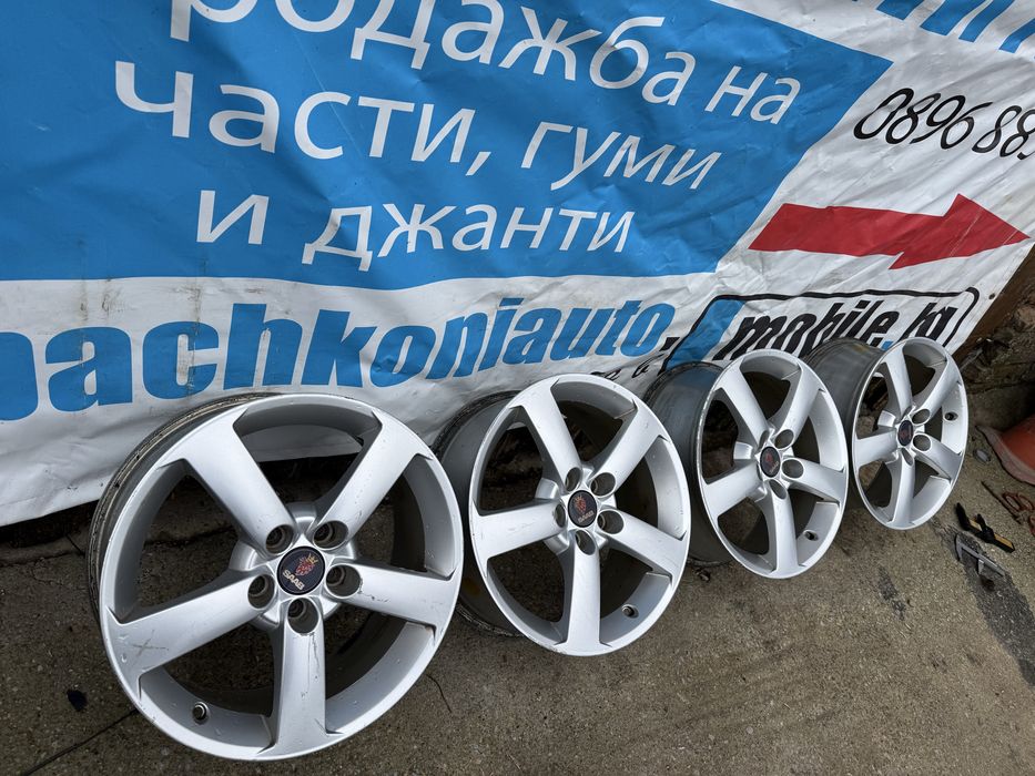 17 5х110 джанти джанти