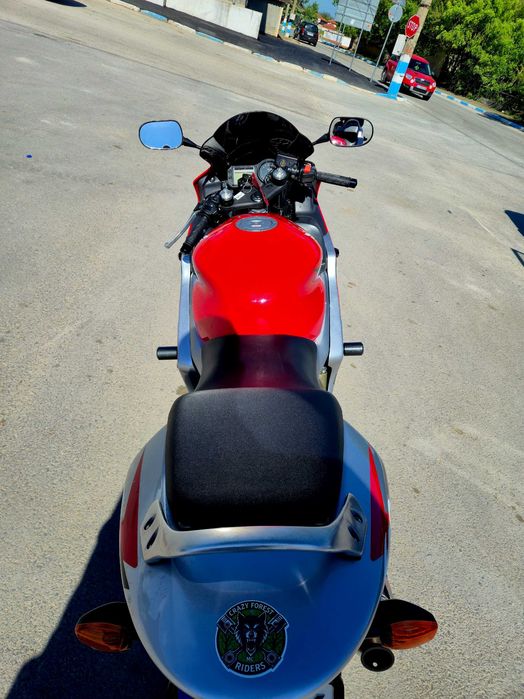 Honda Cbr 600 F4i