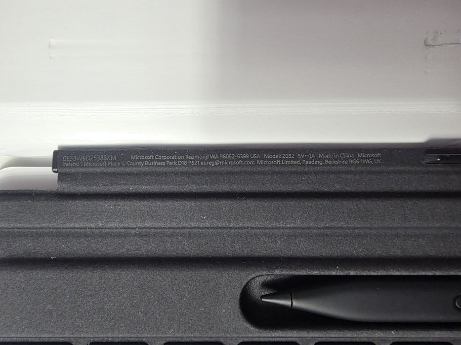Tastatura Microsoft Surface PRO FLEX + Slim pen 2