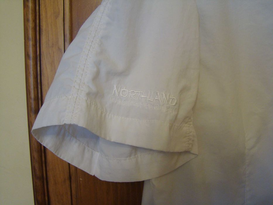 Къси дънки "Camell Active "с риза - "Northand Profesional "  - L