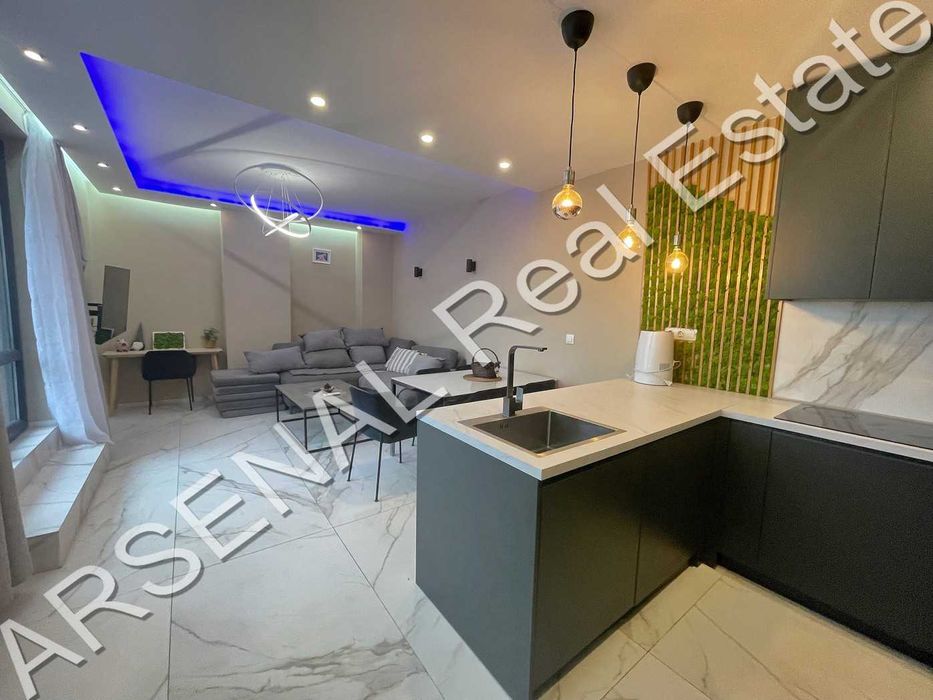 Двустаен апартамент за продажба, Малинова долина