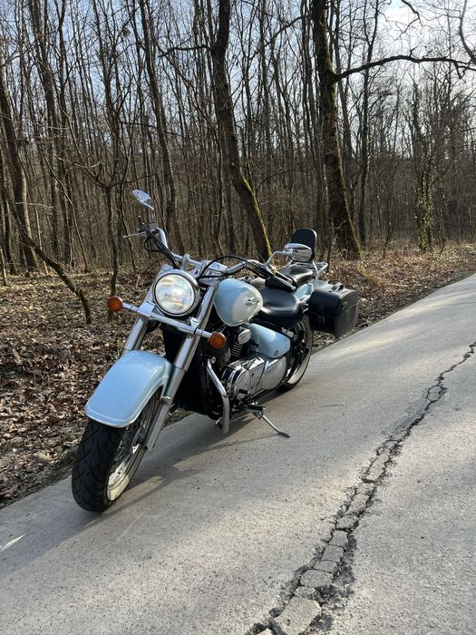 Suzuki VL 800 Intruder Volusia