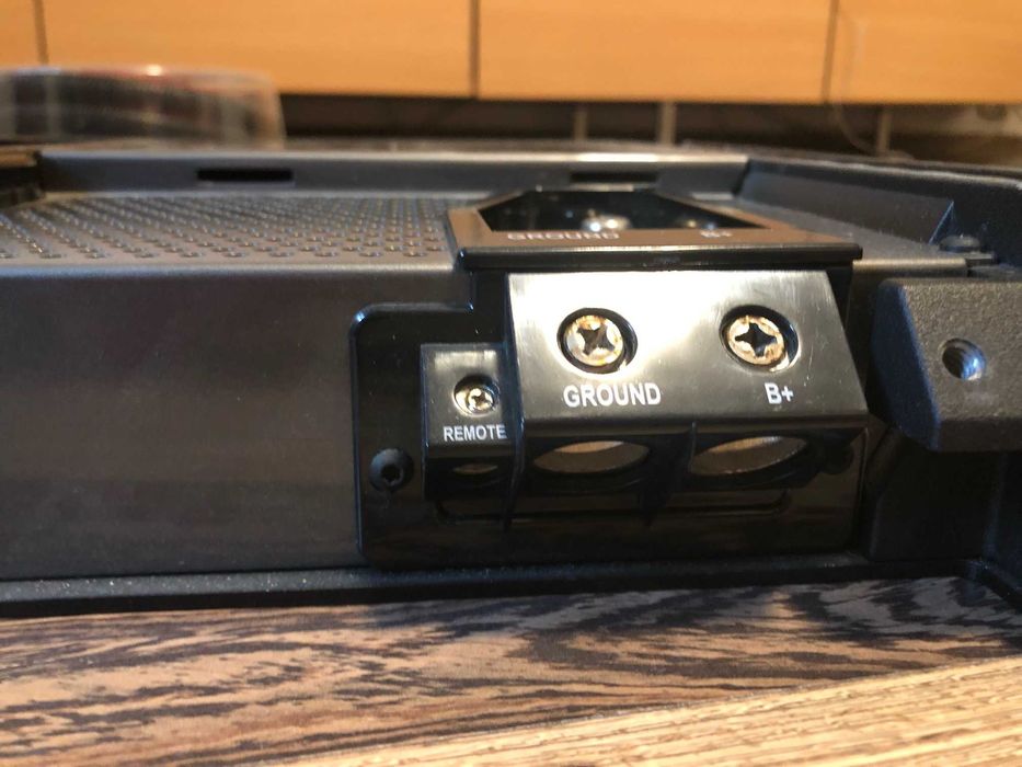 Statie amplificare auto - Rockford Fosgate - 2000W