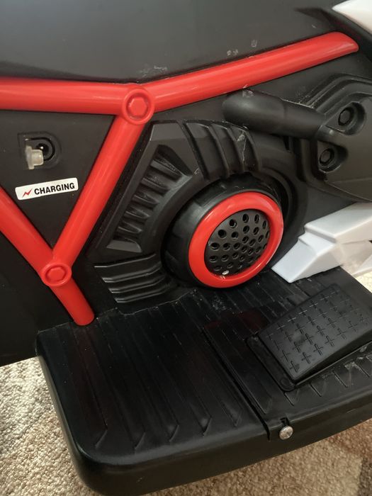 Мотоцикл электрический