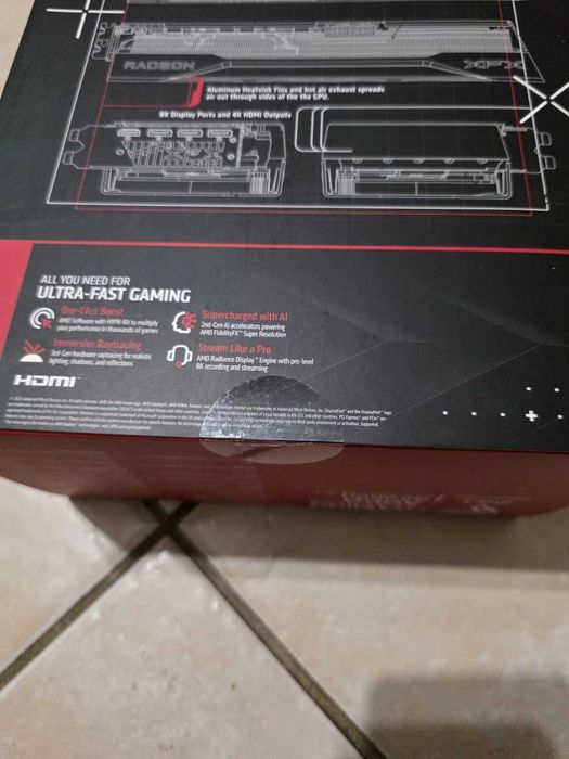 Radeon RX 9070XT 16 ГБ