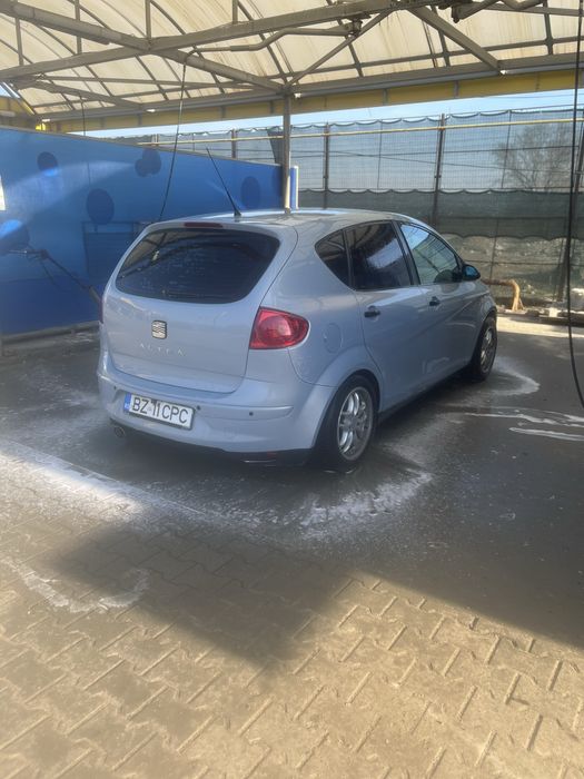 Vand Seat  Altea GPL