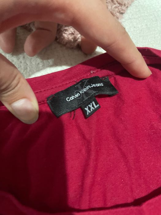 Маркови тениски -различни цени(Lacoste, Armani, CK, GoT) – Размери L до XXL