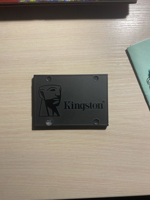 Kingston SSD 128 gb