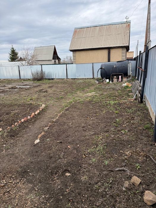 Продам дачу по зерендинской трассе