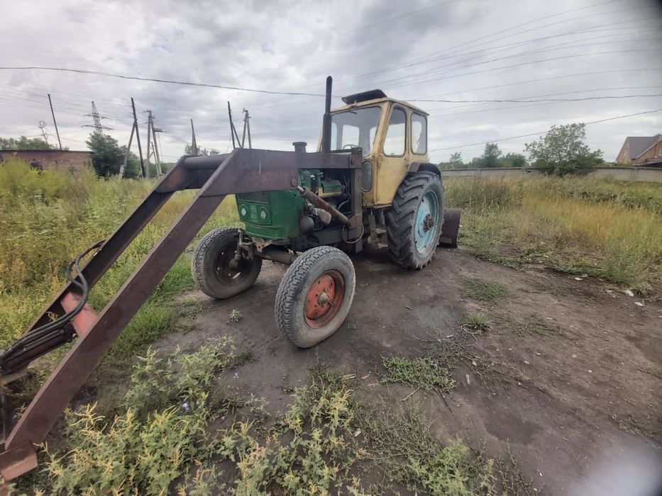 Продается трактор срочно