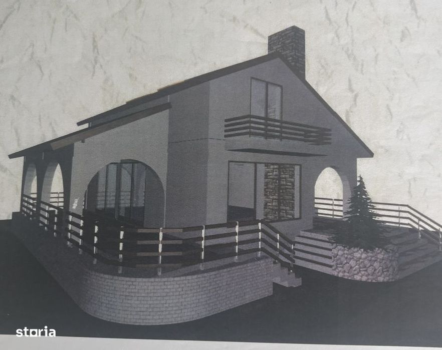 Casa P+M ,Teren 924 Mp , Utili 260 Mp, Podari , Comision Zero Pentru C