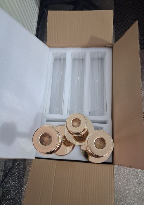 Șfeșnice decorative