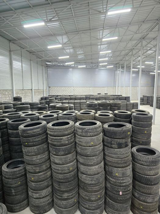 225/45 R18 шины бу зимние