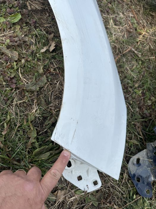 Aripă dreapta față ford focus 3.