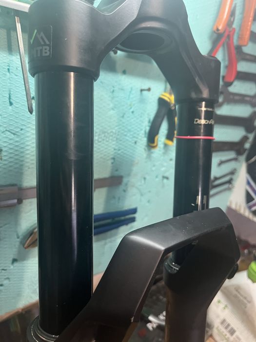 RockShox Zeb charger R 27.5