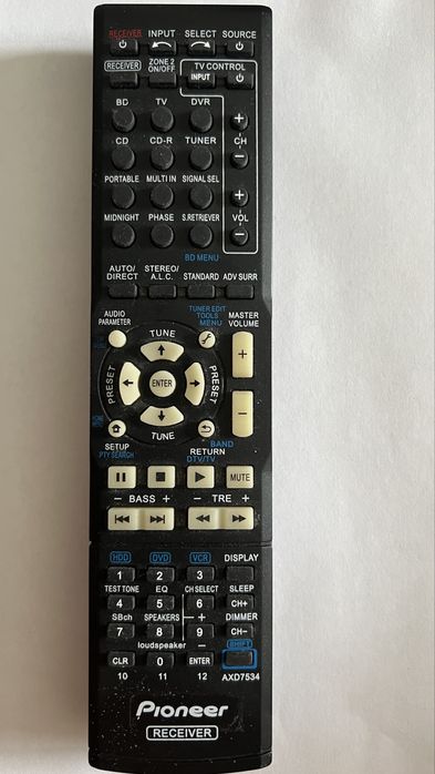 Logitech harmony 880 .Пульт управления универсальный