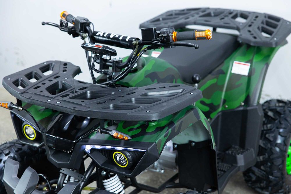 Квадроцикл ATV-TU 125 M1