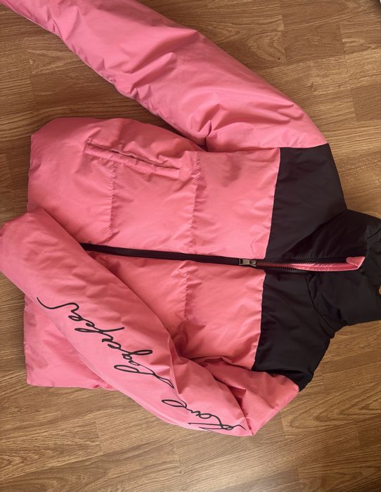 Дамско зимно яке KARL LAGERFELD